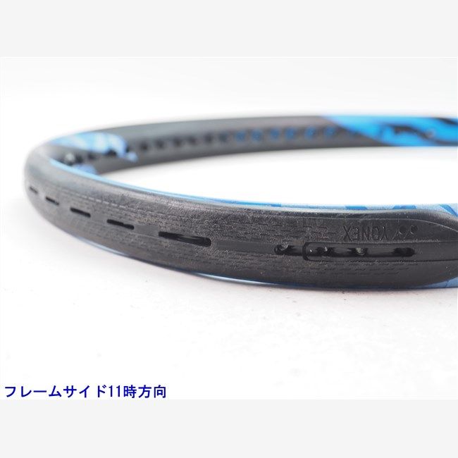 テニスラケット ヨネックス イーゾーン 100 LG 2017年モデル (LG2