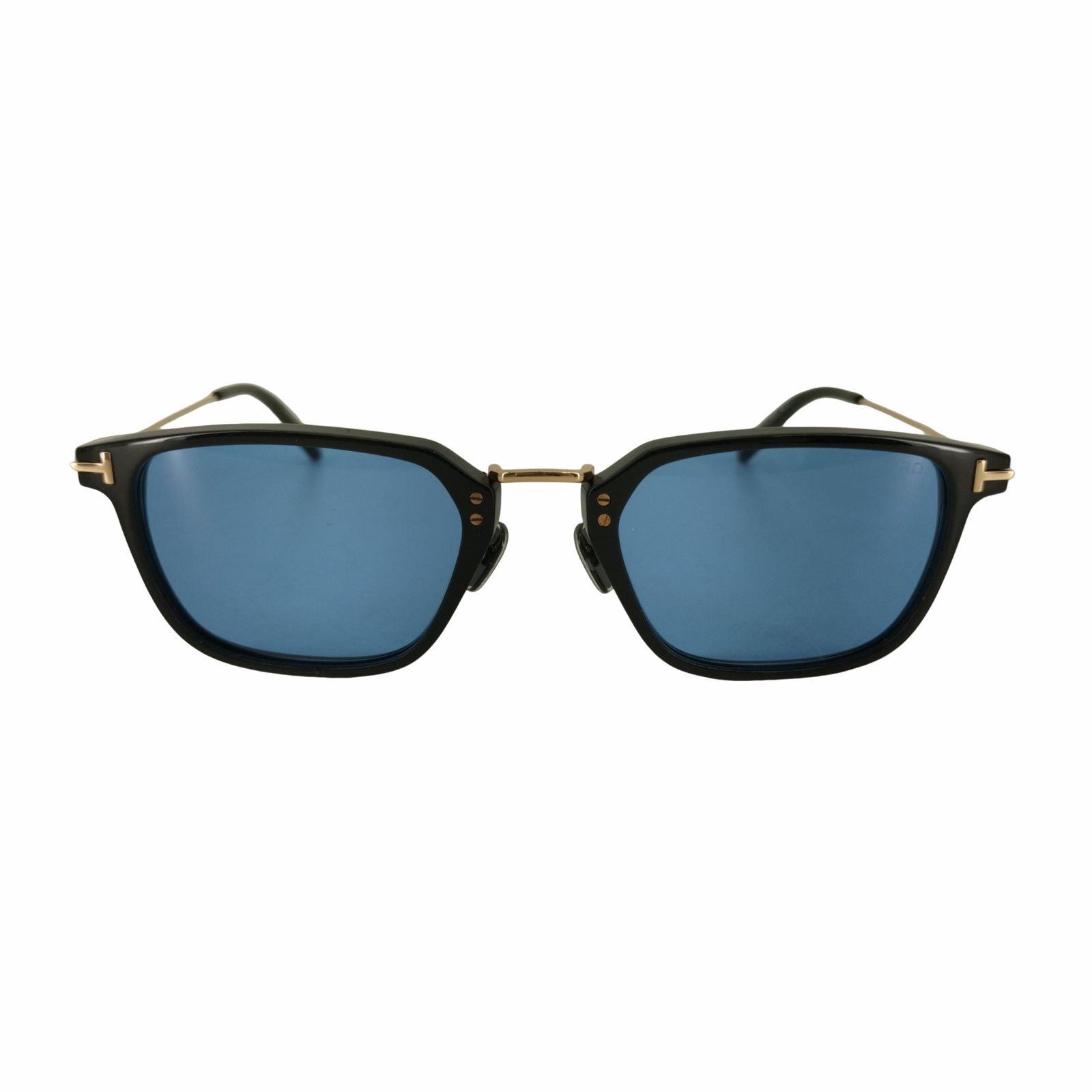 トムフォード　1042 サングラス　ブルーレンズ トムフォード サングラス TOM FORD FT1042-D/S 01V 52