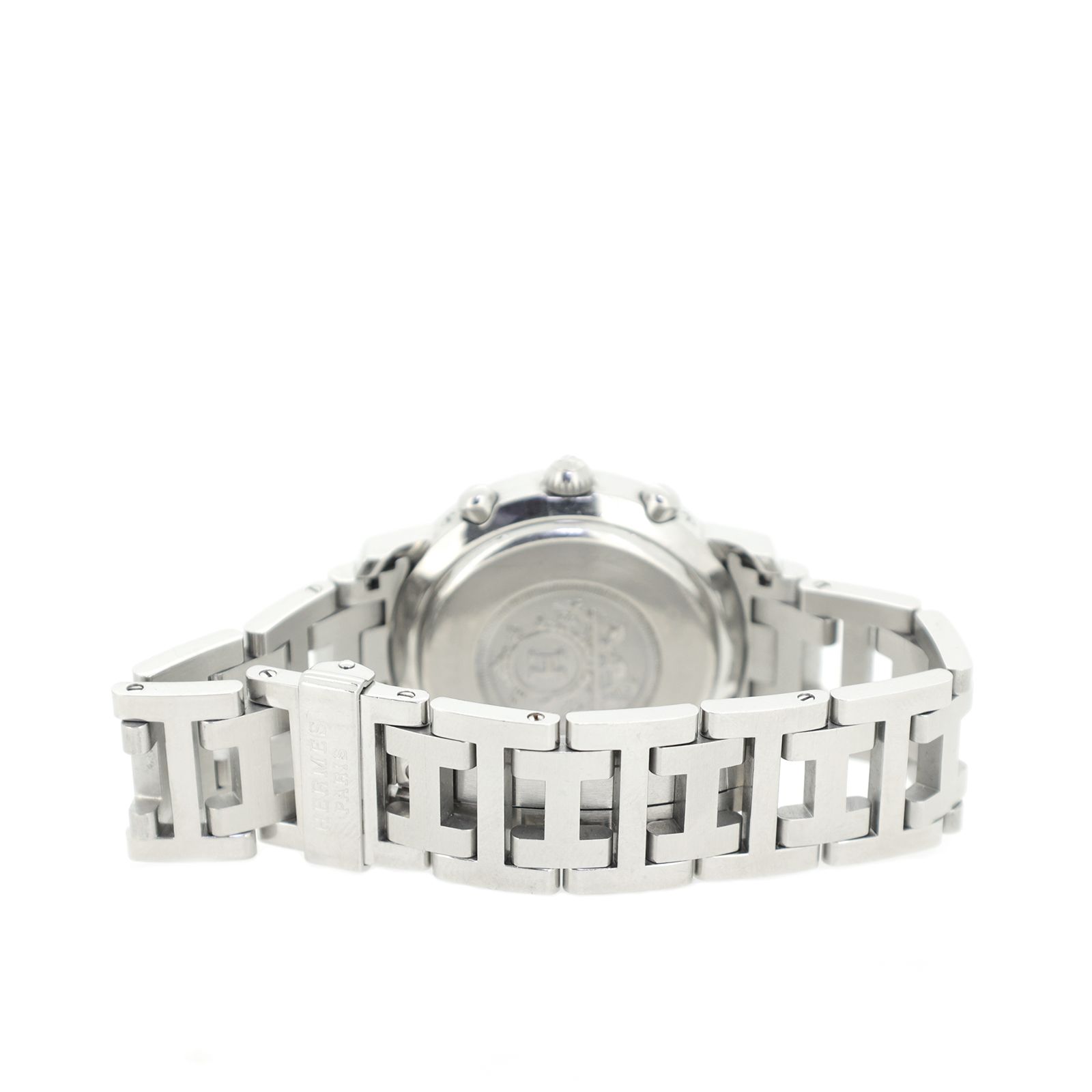 エルメス クリッパー クロノグラフ CL1.310 ボーイズ レディース