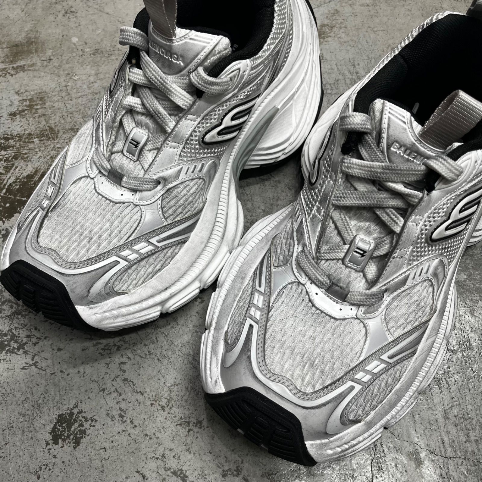 BALENCIAGA 10XL sneakers スニーカー 792779 バレンシアガ
