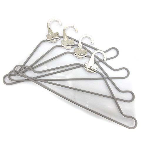 ルイヴィトン LOUIS VUITTON ガーメントケース用 ハンガー シルバー