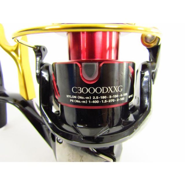 SHIMANO シマノ 17.BB-X ハイパーフォース S リール SP 9602