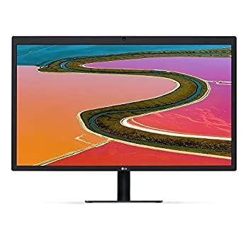 【中古】LG(エルジー) UltraFine 5K Display 27MD5KA-B