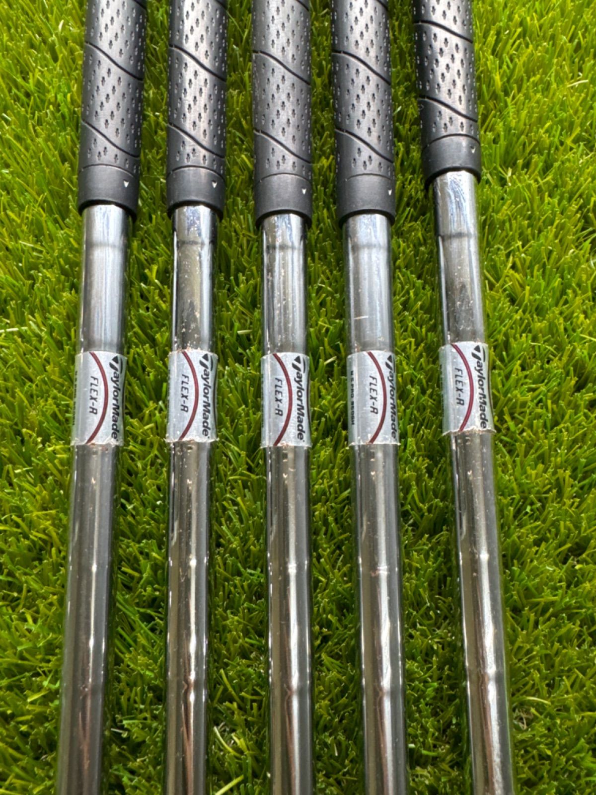 TaylorMade r5 rac アイアンセット 5本 TaylorMade Rac R5 Individual Iron | Golf Avenue