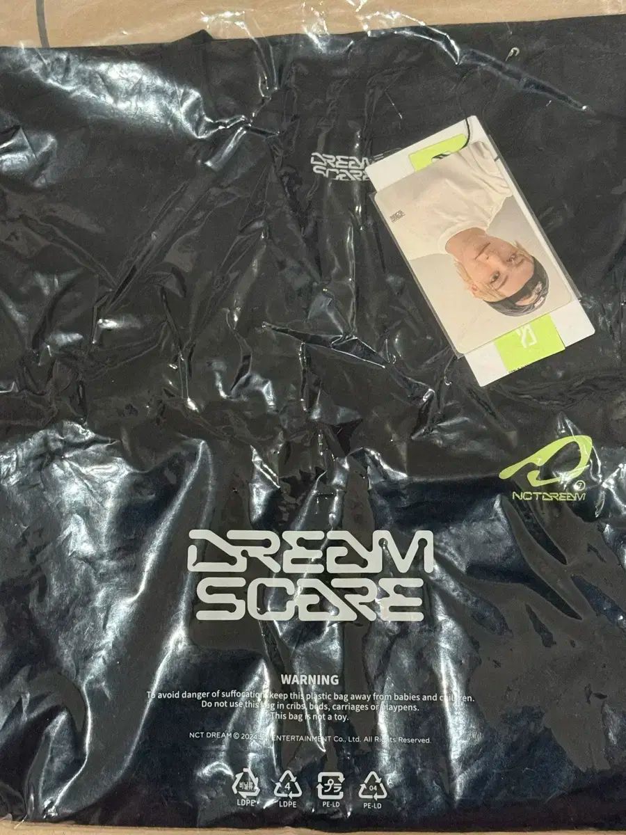 NCT(エヌシーティー) DREAM マーク(MARK) dreamscape LINE FRIENDS MD