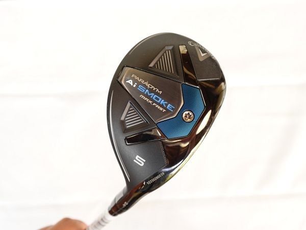 【美品】キャロウェイAi Smoke 4 番ユーティリティ tensei 50S パラダイム Ai SMOKE MAX ドライバー TENSEI 50 for Callaway