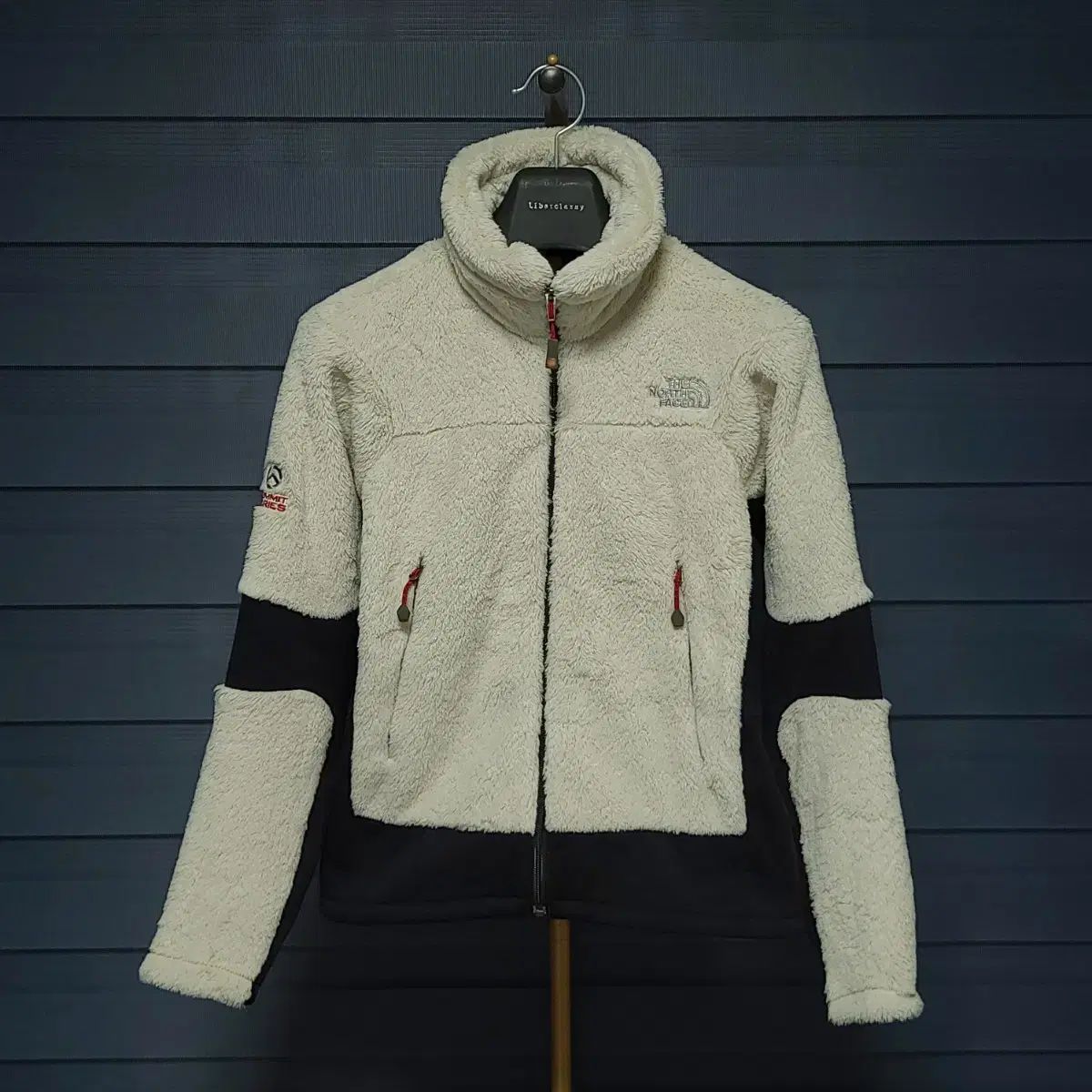 90 THE NORTH FACE ザノースフェイス サミットシリーズ バルサ ロフト LOFT フリース ジップアップ ジャケット