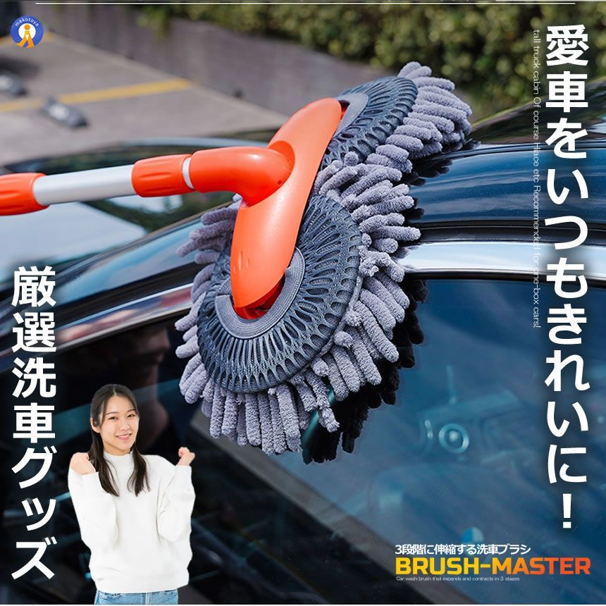 カーシャンプー