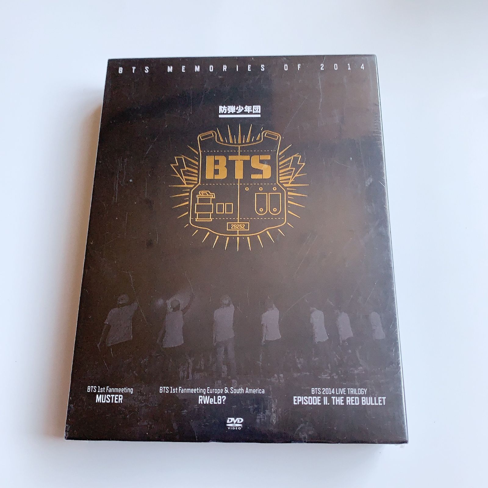 BTS MEMORIES OF 2014 DVD 日本語字幕付き BTS MEMORIES OF 2014 DVD 日本語字幕 2024年新作 Amazon.co.jp