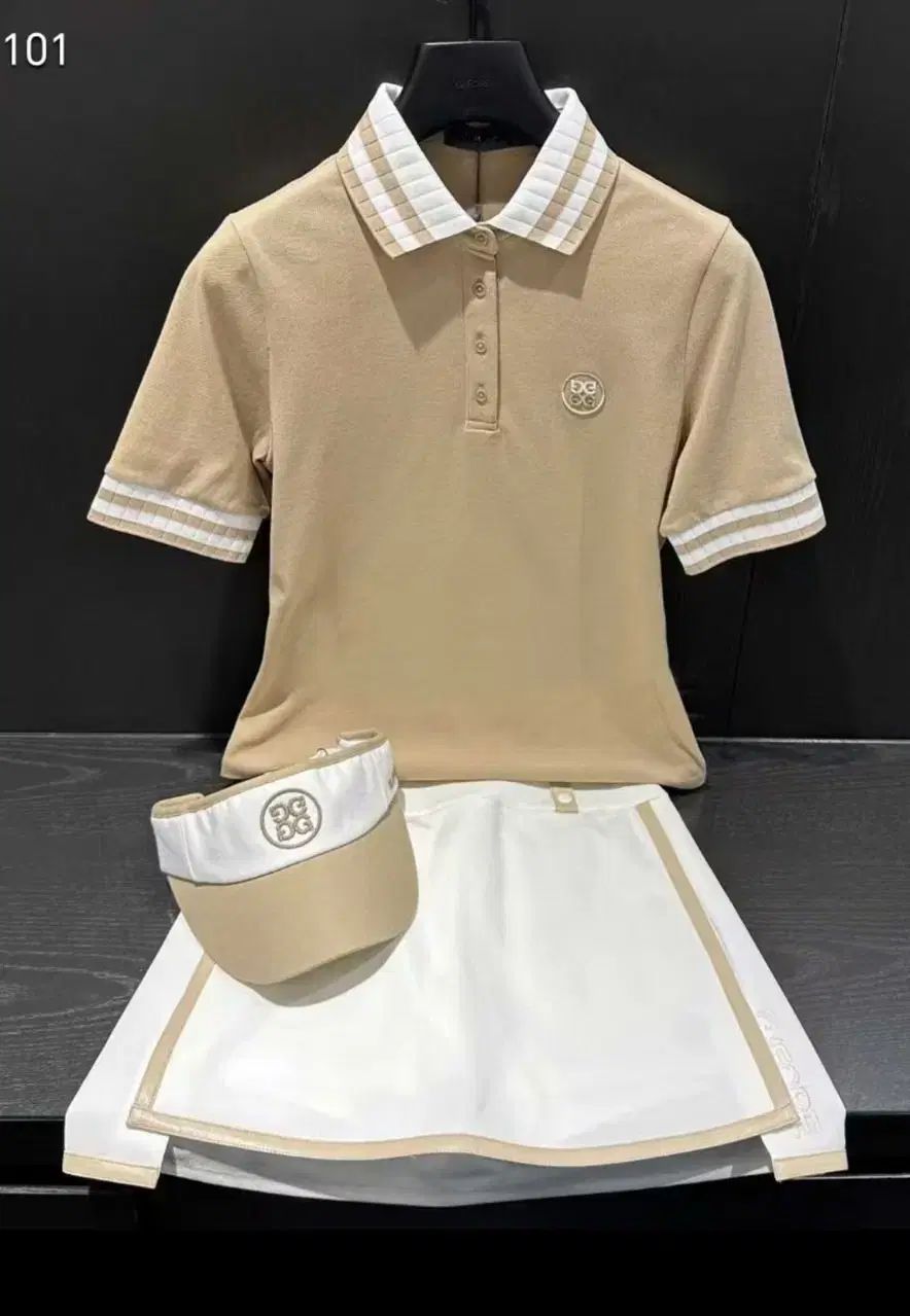 COLLARED POLO