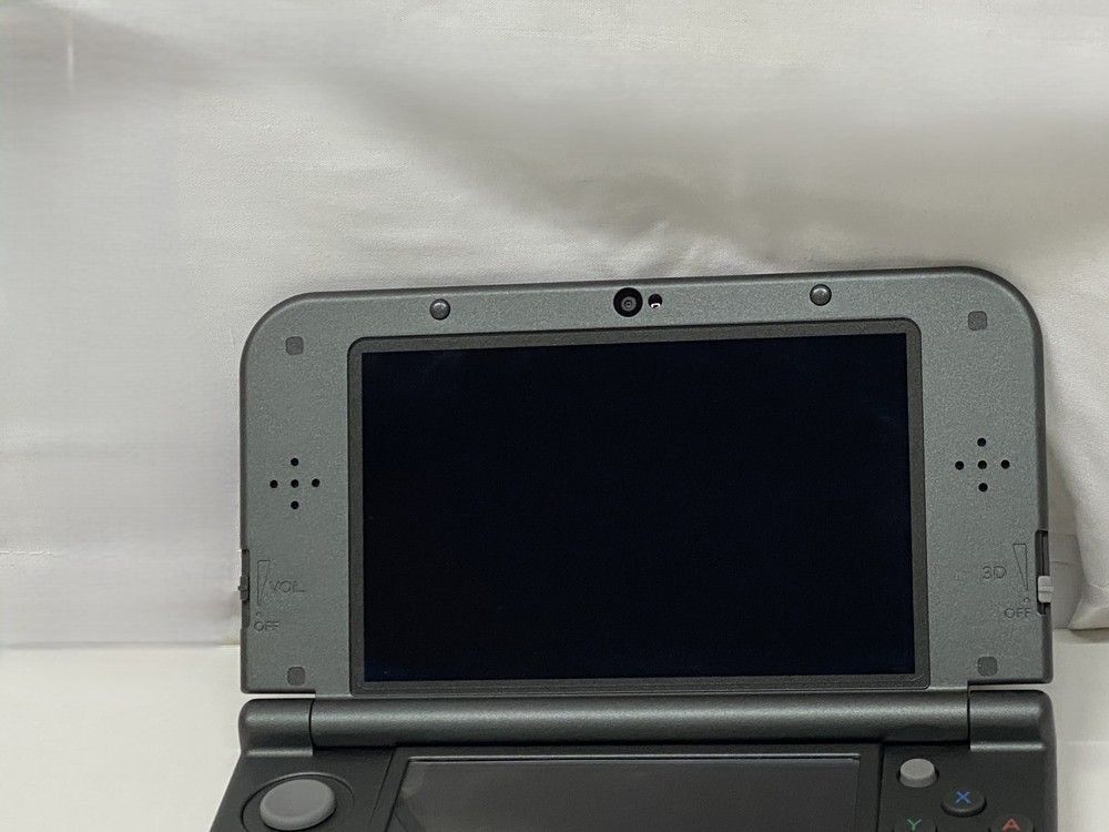 NEW NINTENDO 3DSLL メタリックブラック ゲーム機