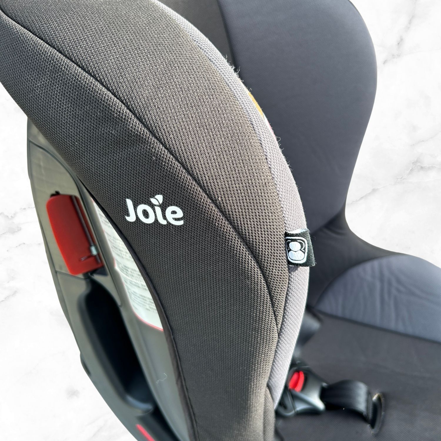 チャイルドシート ジョイー joie チルト tilt ブラック ジョイー