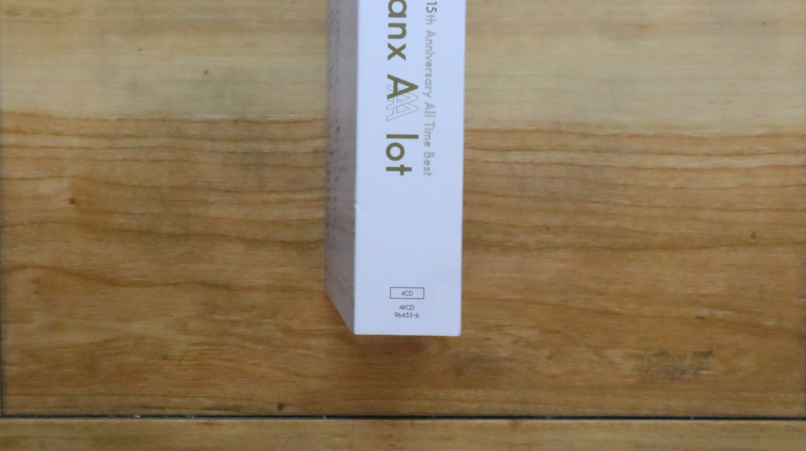 国内盤CD☆トリプルエー/AAA□ AAA 15th Anniversary All Time Best