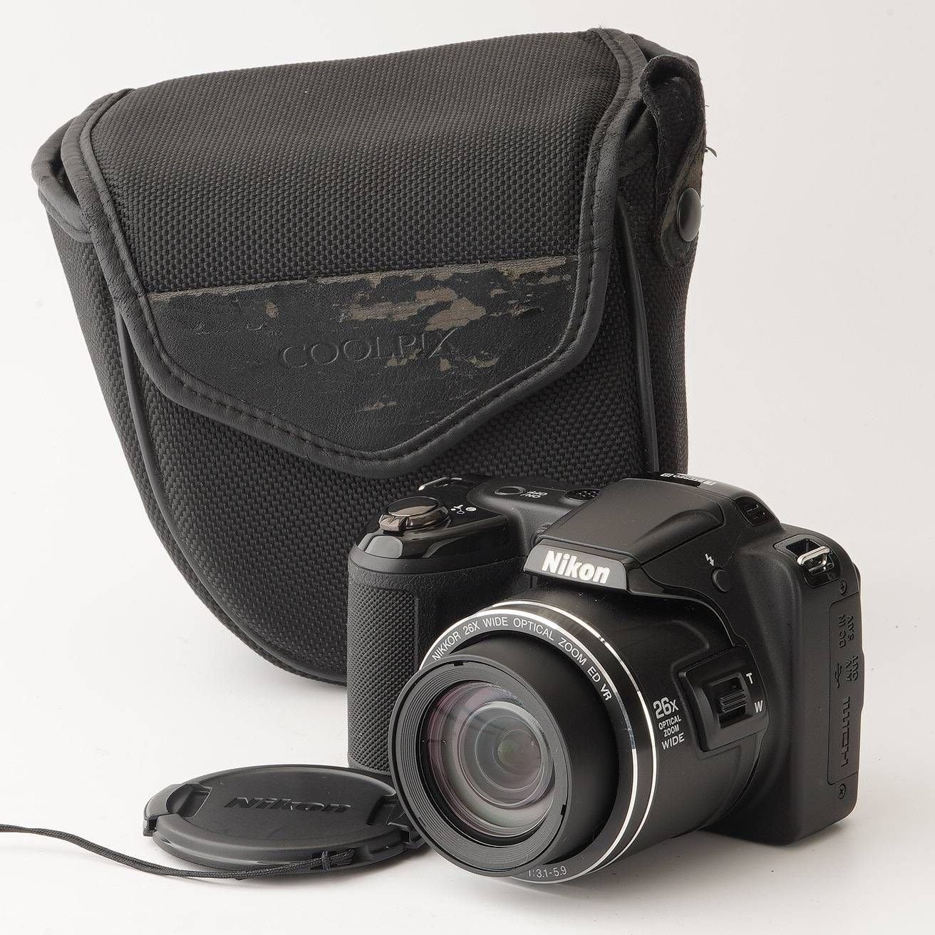 デジタルカメラ NIKON COOLPIX Amazon.com : Nikon COOLPIX L810 16.1 MP Digital Camera with 26x