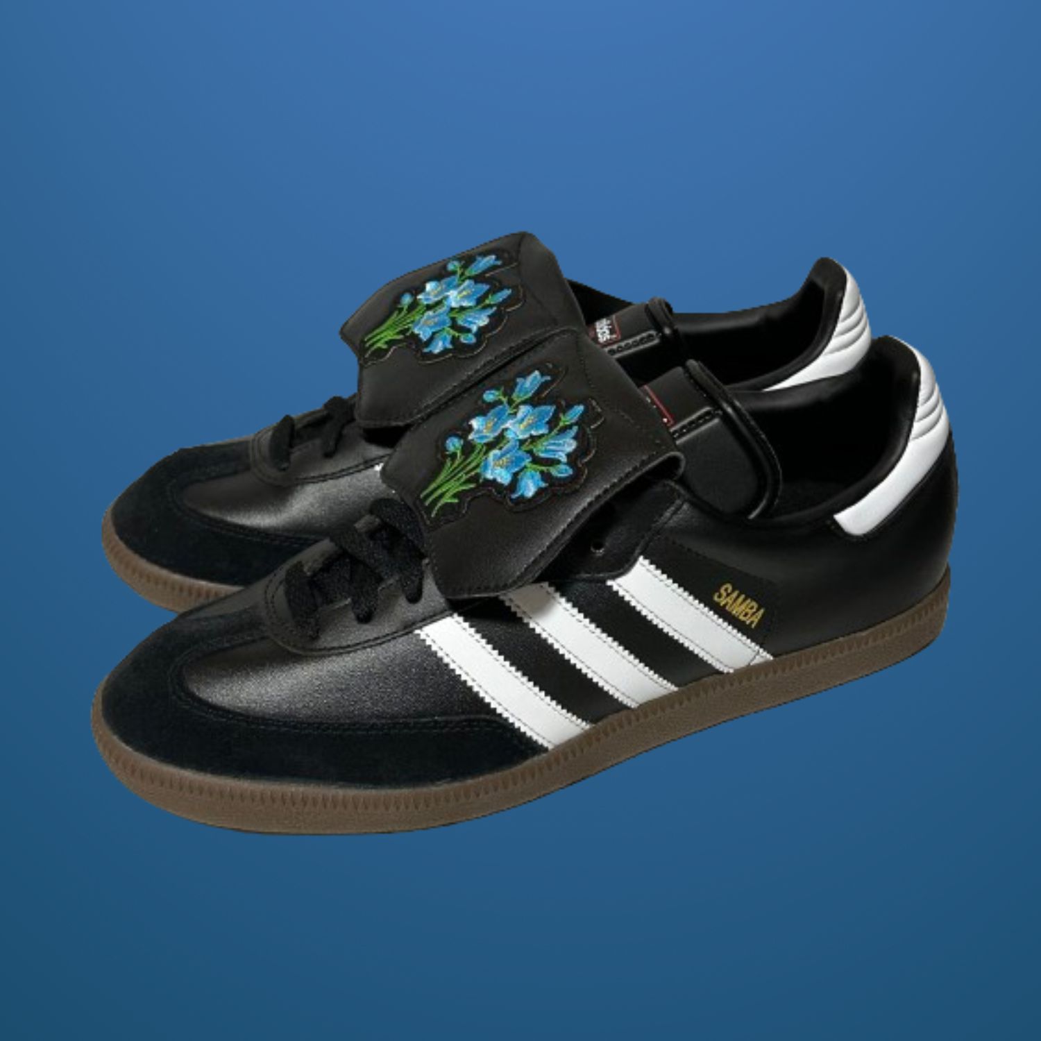 Egon Seek シューレースカバー adidas samba サンバ nike AF1