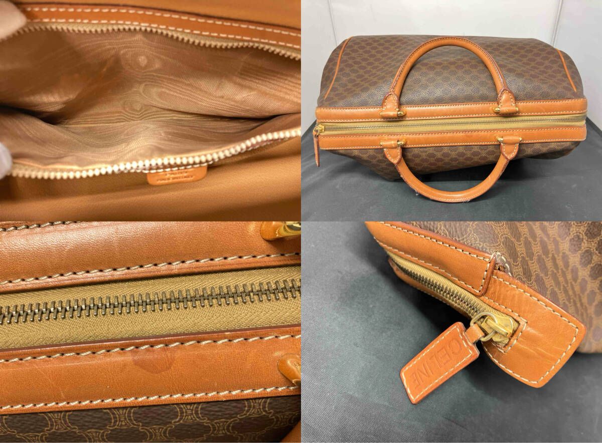 マカダム ミニボストンバッグ