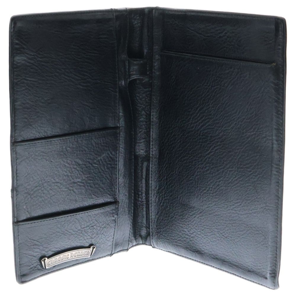 CHROME HEARTS (クロムハーツ) LS NOTEPAD ノートパッド フレア