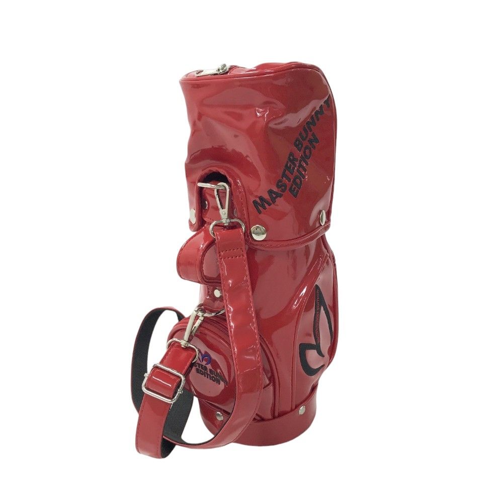 Malbon golf 大人気☆マルボンゴルフ キャディバッグ 茶色 男女兼用