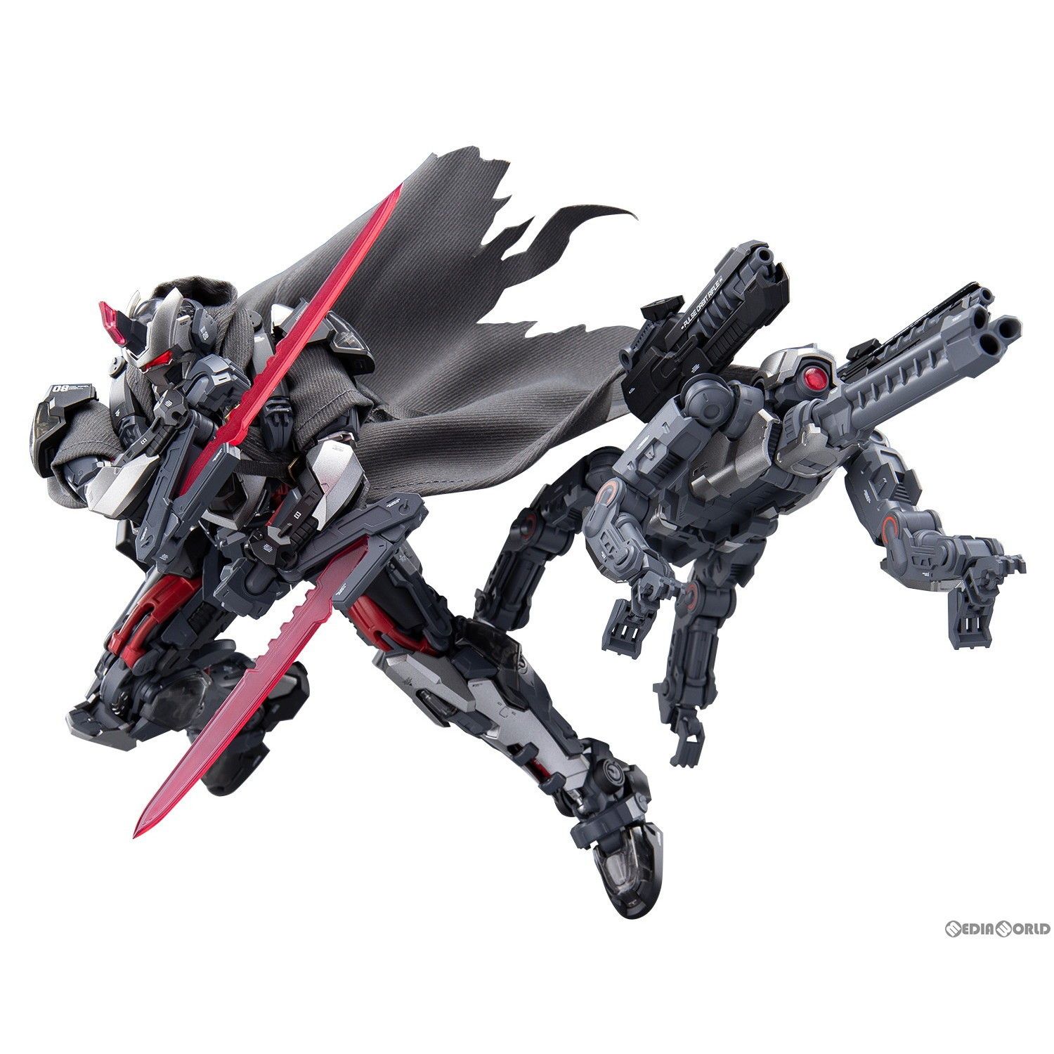 1 10 TASTIER 初回 版セット 超限零點 OVER ZERO プラモデル KM-151 HEMOXIAN ウェーブ WAVE