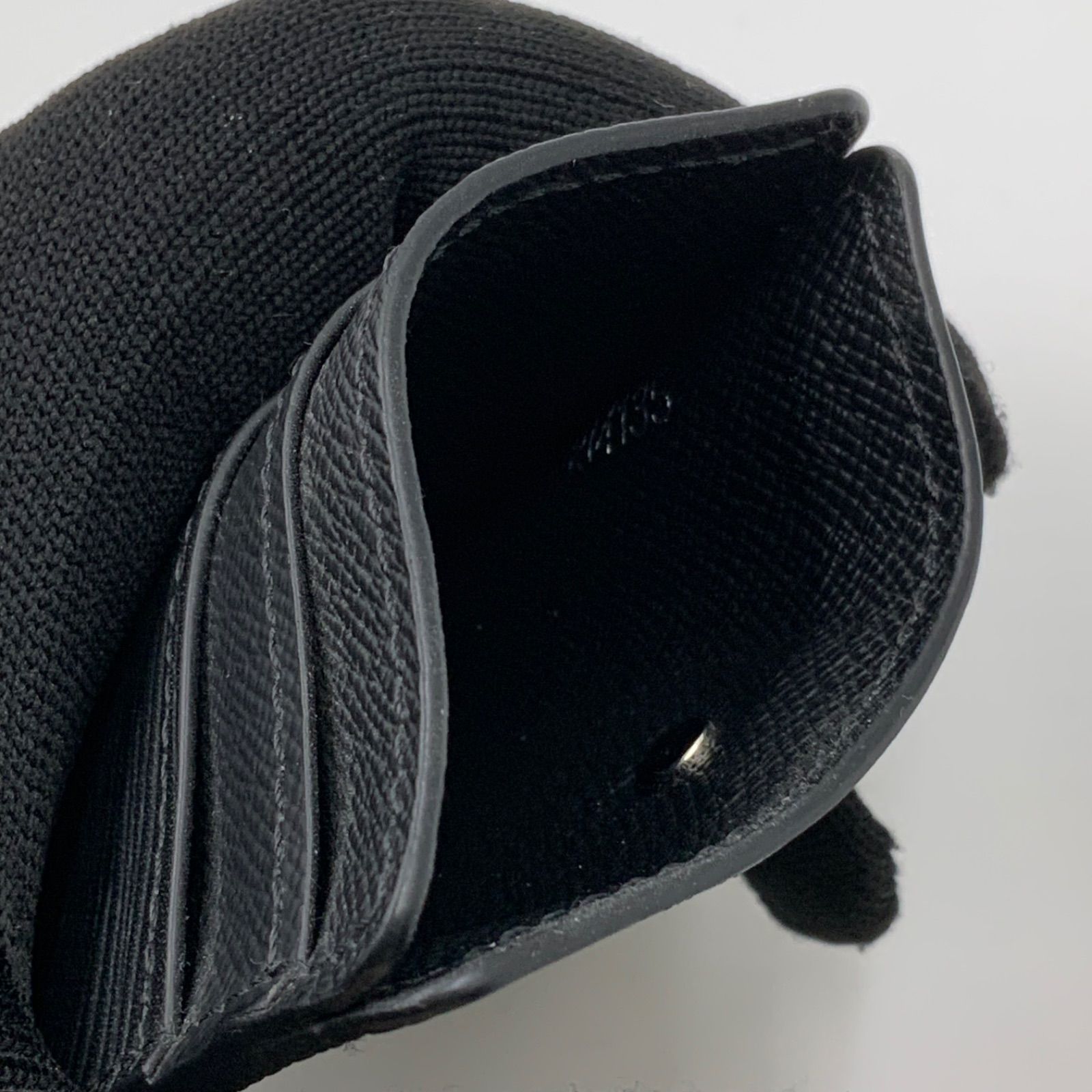 LOUISVUITTON ルイヴィトン マネークリップ カードケース M60322 エピ 