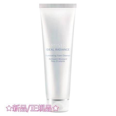 Amway アムウェイ イデアル ラディアンス クレンジングフォーム 125g
