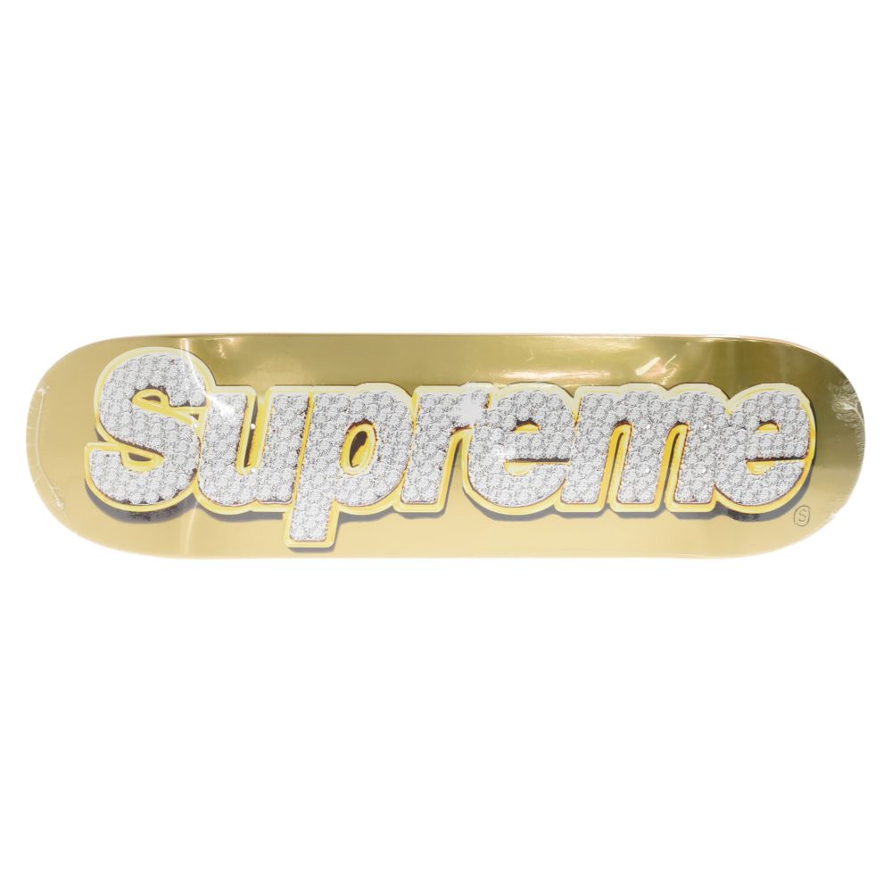 SUPREME (シュプリーム) 22SS Bling Box Logo Skateboard ブリング ...
