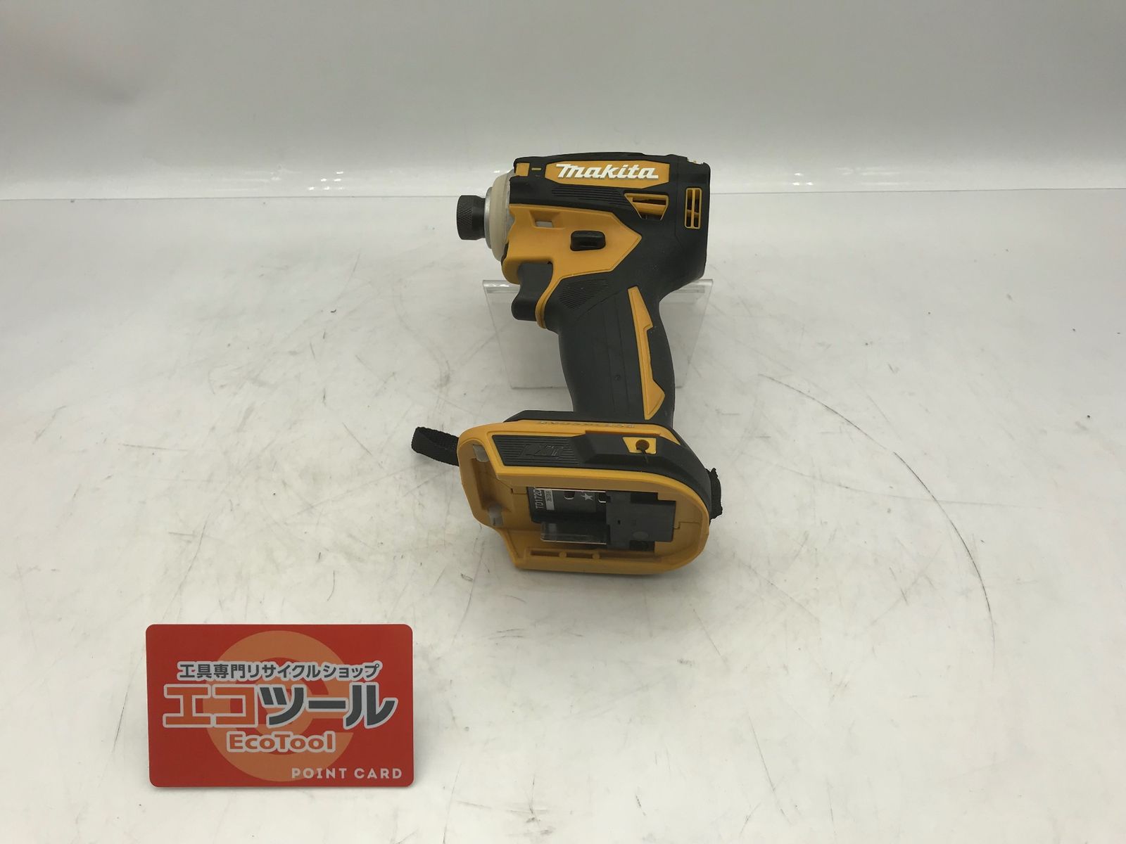 品 Makita マキタ 18v充電式インパクトドライバ 本体のみ TD172DZFY フレッシュイエロー Fresh Yellow IT9O7V5LY3XW エコツール小牧ｲﾝﾀｰ店 M02