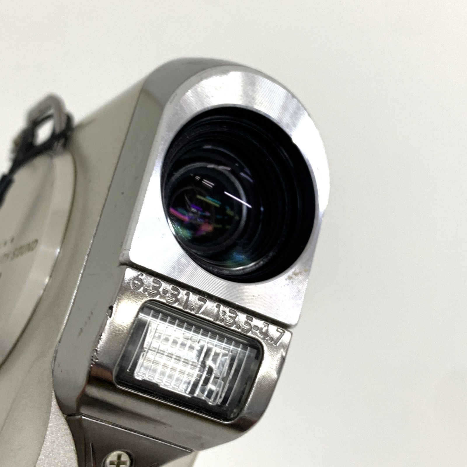 現状品】SANYO Xacti DMX-C6型 ビデオカメラ GT - メルカリ 現状品】SANYO Xacti DMX-C6型 ビデオカメラ GT - メルカリ