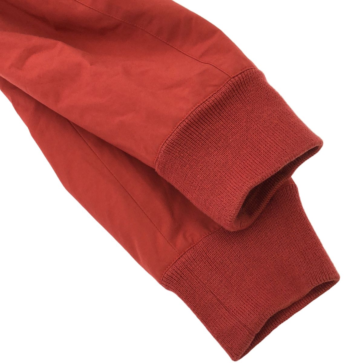 特価❗【激レア】BARACUTA バラクータ G9 レッド AEROジップ 32 Baracuta G9 Harrington Jacket Scarlet Red Cotton 100% Early