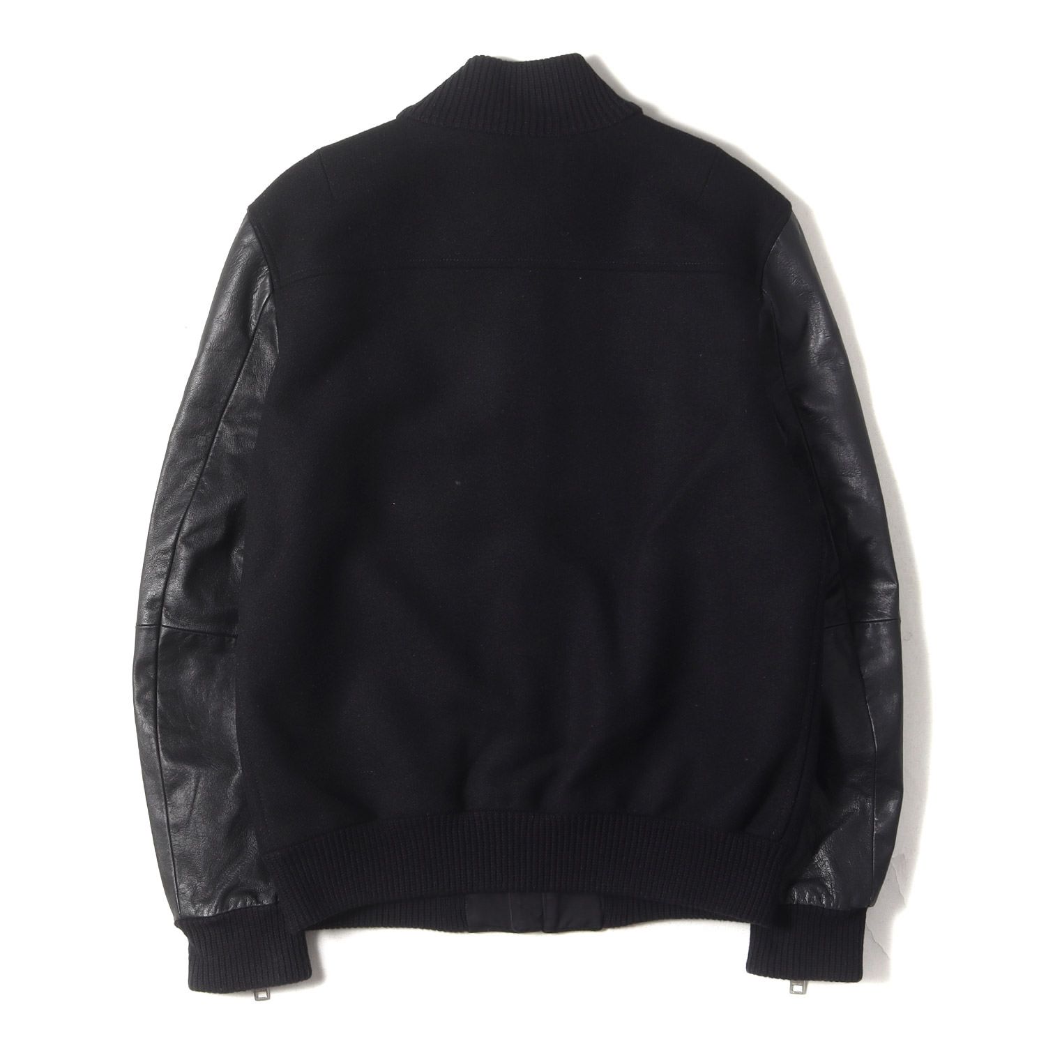 DIESEL ディーゼル ジャケット サイズ:M ニット スタンドネック 