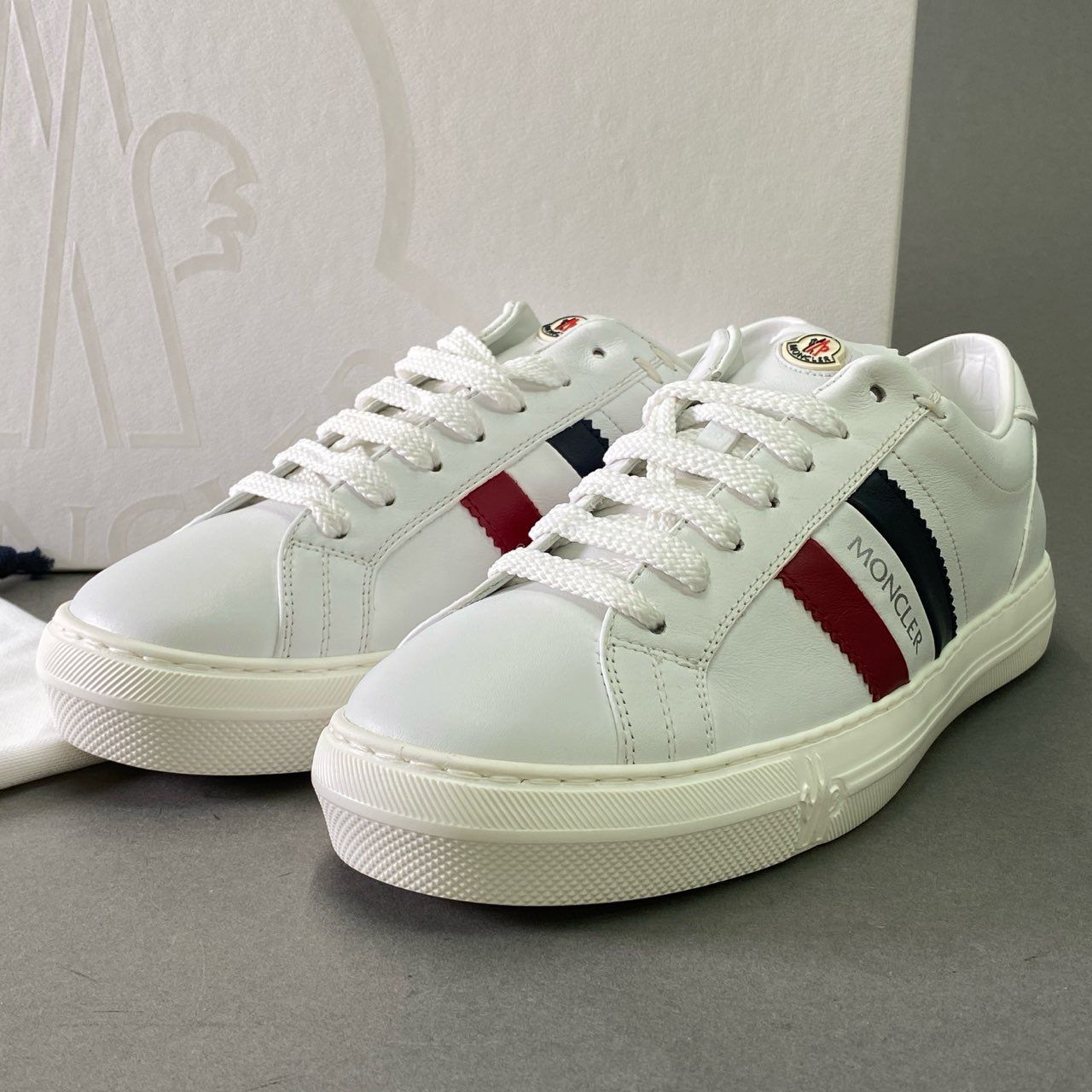 2d22 《未使用》 MONCLER モンクレール NEW MONACO ニューモナコ