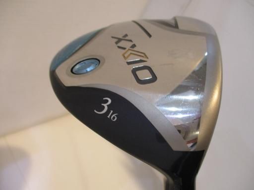 ダンロップ XXIO 2025 3W レディース フェアウェイウッド FW XXIO MP1200L FW フレックスL レディース 女性用 右利き 右用 Bランク ゴルフクラブ