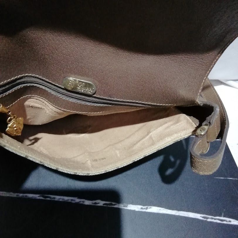 訳あり】グッチ GUCCI ショルダー バッグ オールドグッチ