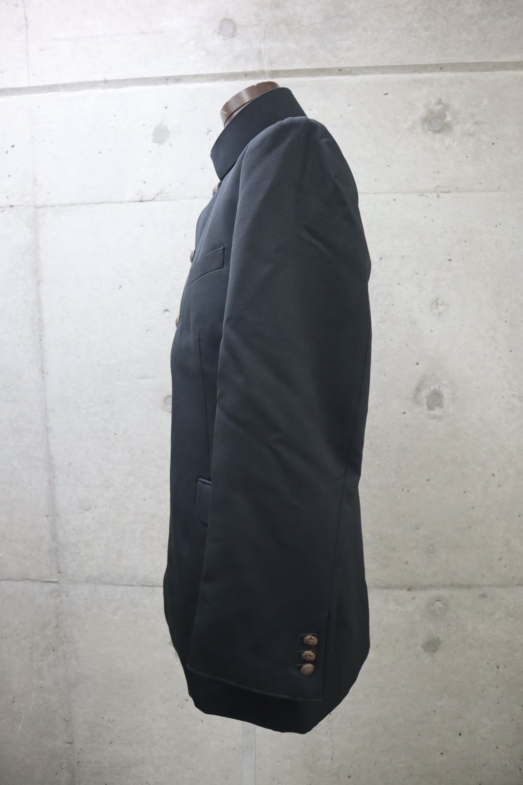 男子学生服 上衣のみ