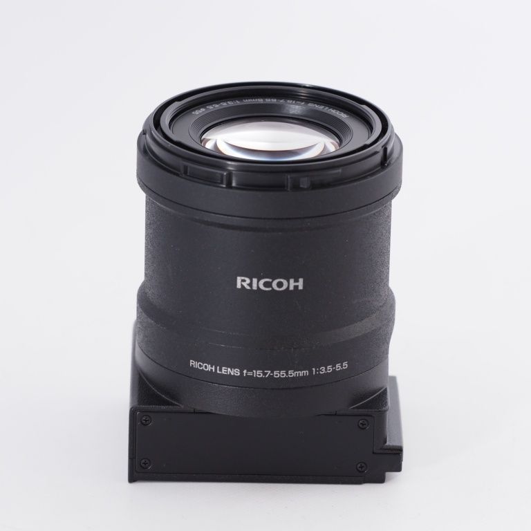 RICOH リコー GXR用カメラユニット RICOH LENS A16 24-85mm F3.5-5.5  
