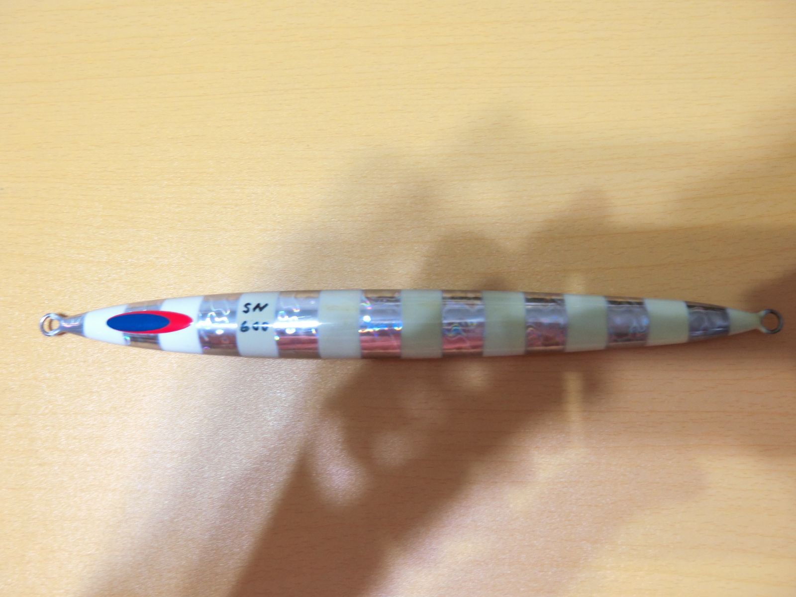 ディープライナー420g 600SG スーパーグロー