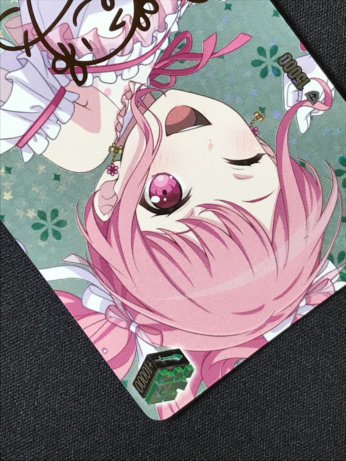丸山彩 sp ヴァンガード Amazon.co.jp: ヴァンガード VG バンドリ コラボ 丸山彩 EX
