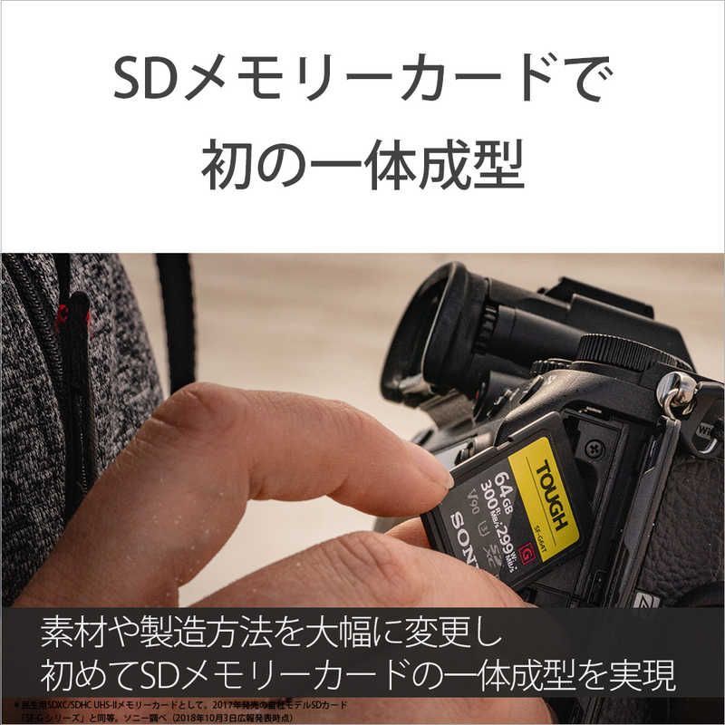 SF-Gシリーズ Class10|128GB