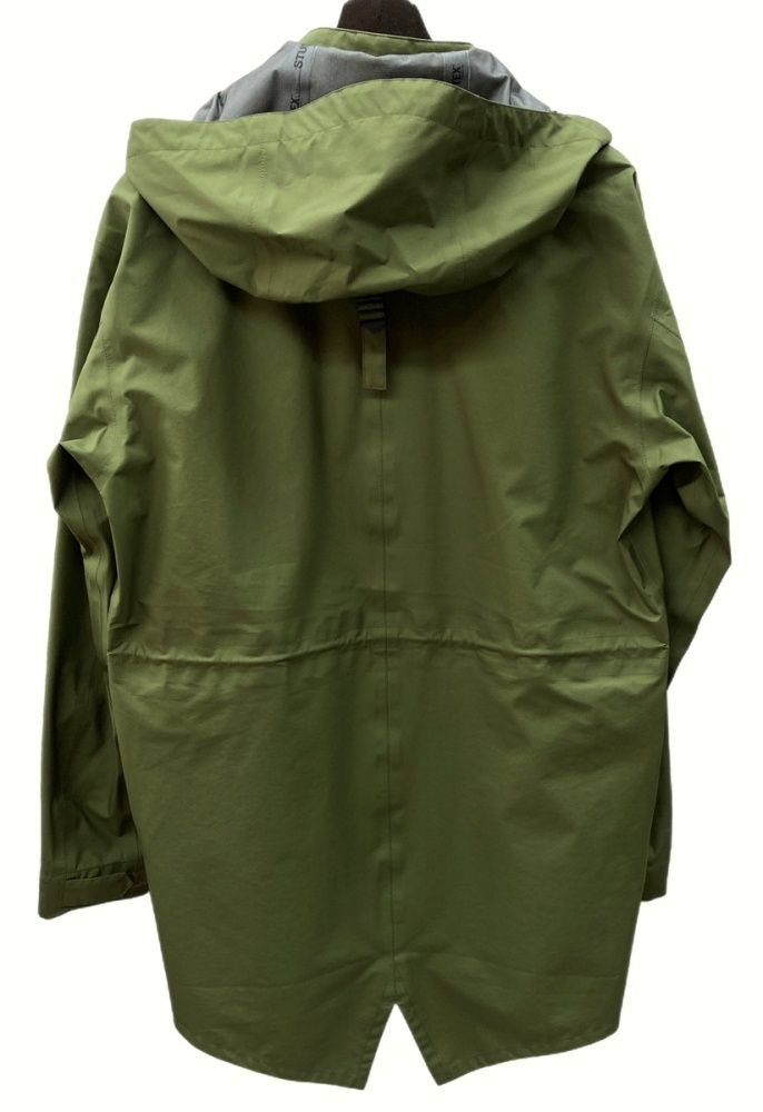 ステューシー STUSSY 16AW GORE-TEX PRODUCTS FISHTAIL JACKET 