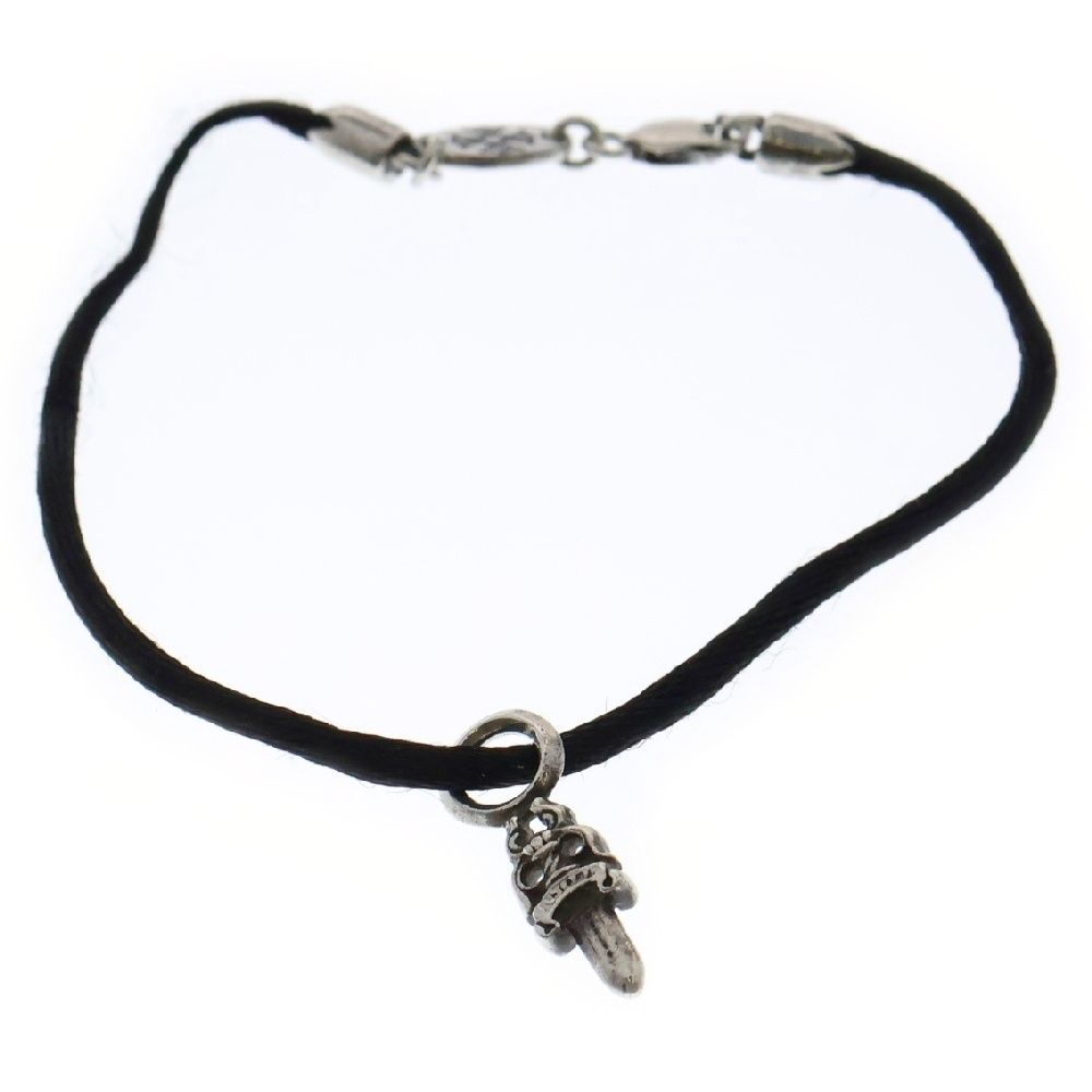 CHROME HEARTS (クロムハーツ) KZ BRACELET DAGGER スタックダガー付
