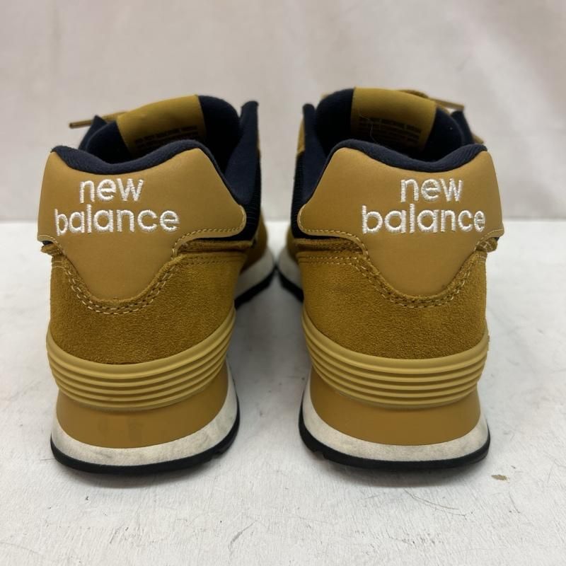 【新品】ビリーズ ニューバランス ML574YB2 日本限定モデル 28cm NEW BALANCE ニューバランス ML574YB2 BILLY'S ENT 別注