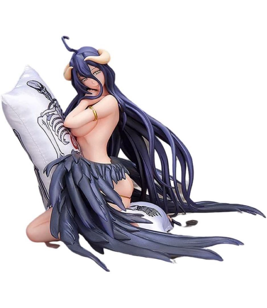 オーバーロード　アルベド紳士Verフィギュア12cm