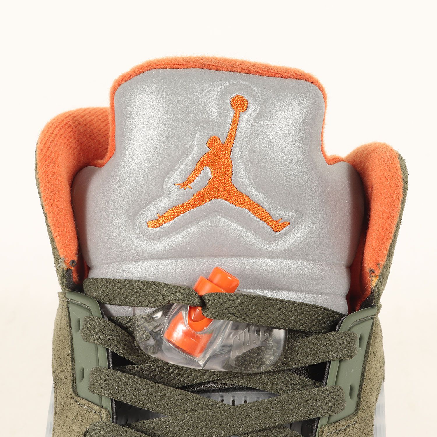 美品】NIKE ナイキ サイズ:US11(29.0cm) | AIR JORDAN 5 RETRO OLIVE 