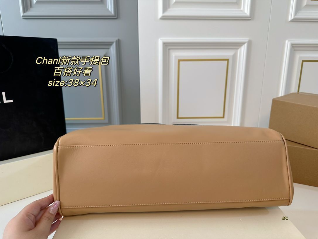 大幅値下げ❤️お得❤️半額以下CHANEL 新品未使用 CHANEL 今日特価！ハンドバッグ～送料無料！-MM輸入 - メルカリ