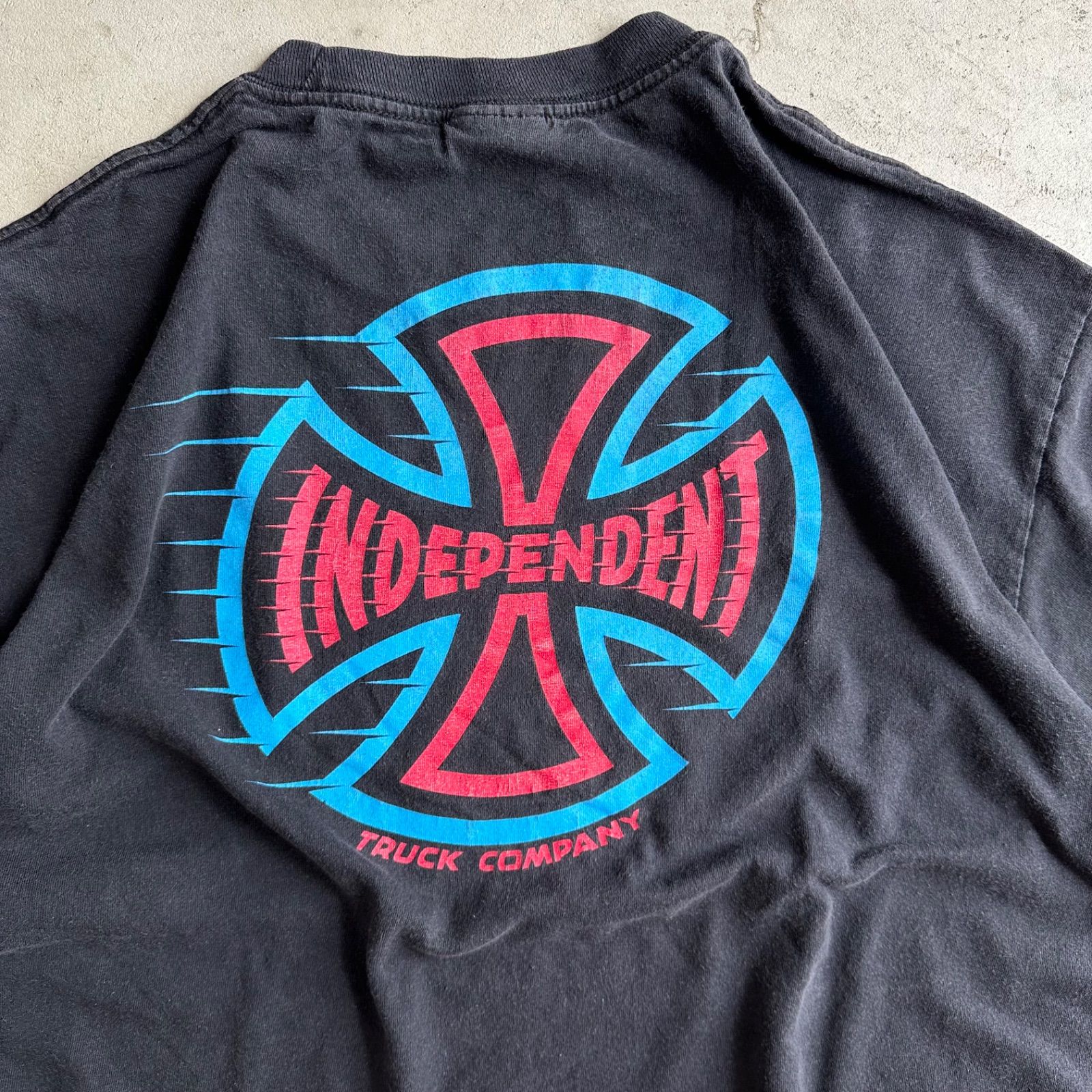 00s independent インディペンデント tシャツ nhsタグ L - メルカリ