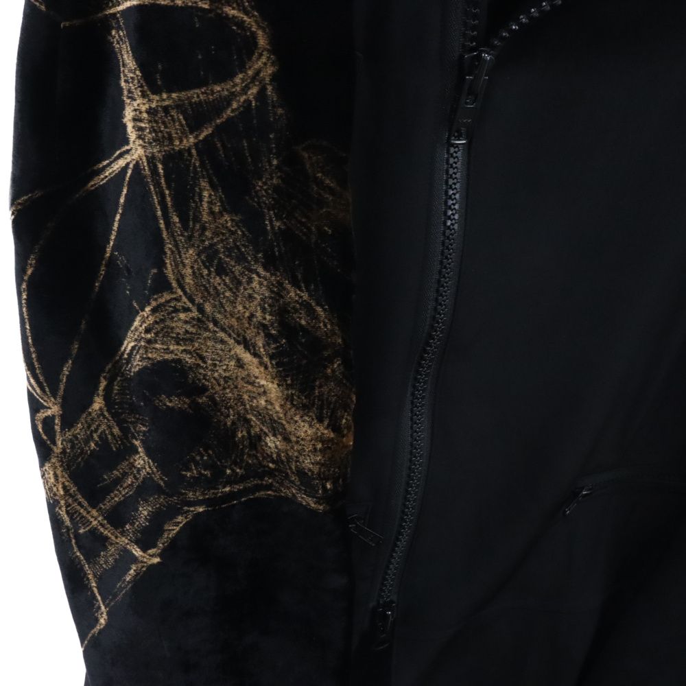 Yohji Yamamoto POUR HOMME (ヨウジヤマモト プールオム) 20SS 抜染