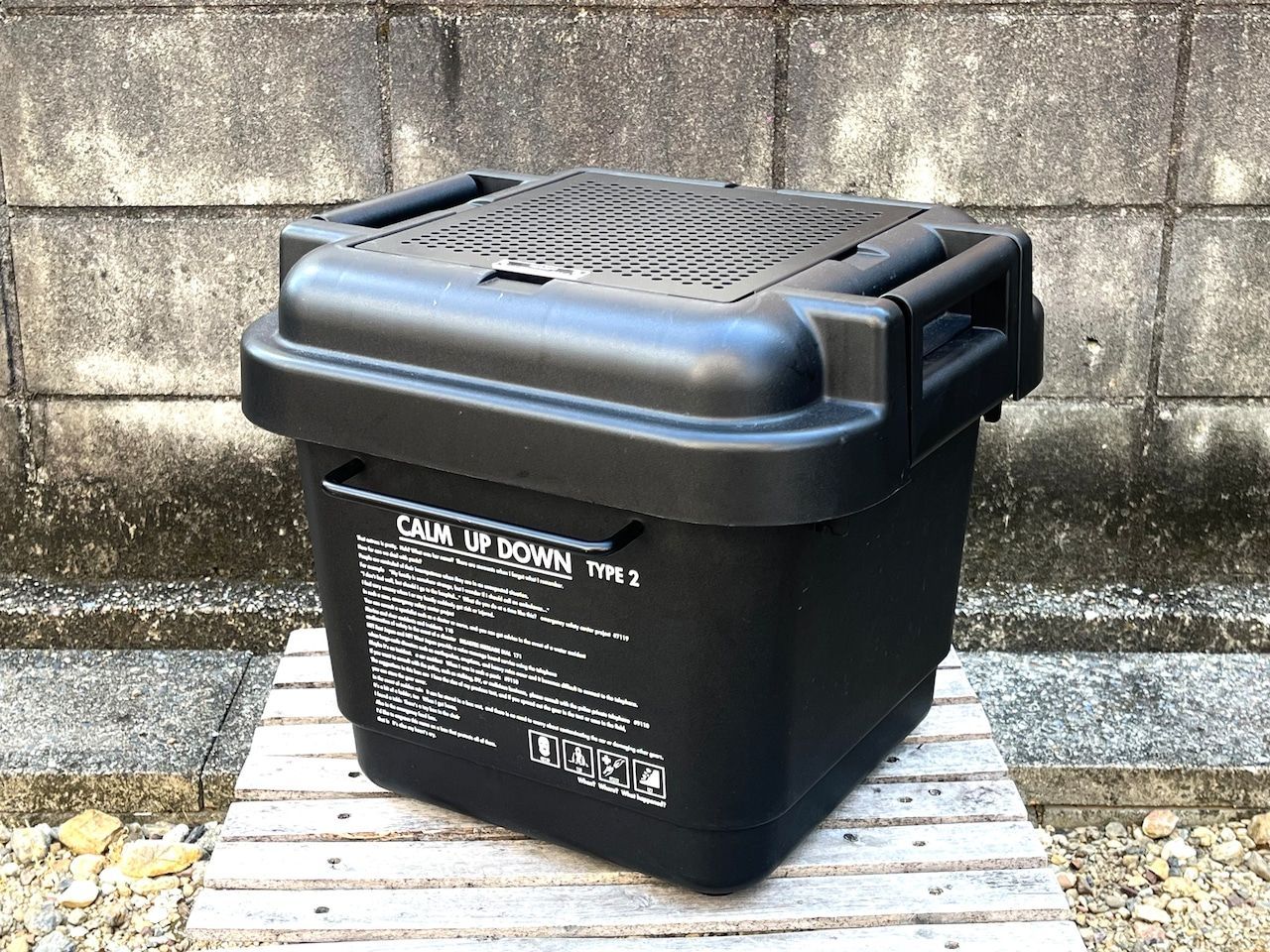 【新品未使用】brunt /カームアップtype2＋Attack Board×2 カームアップ-2 - BRUNT｜BUSH DE CAMPERS