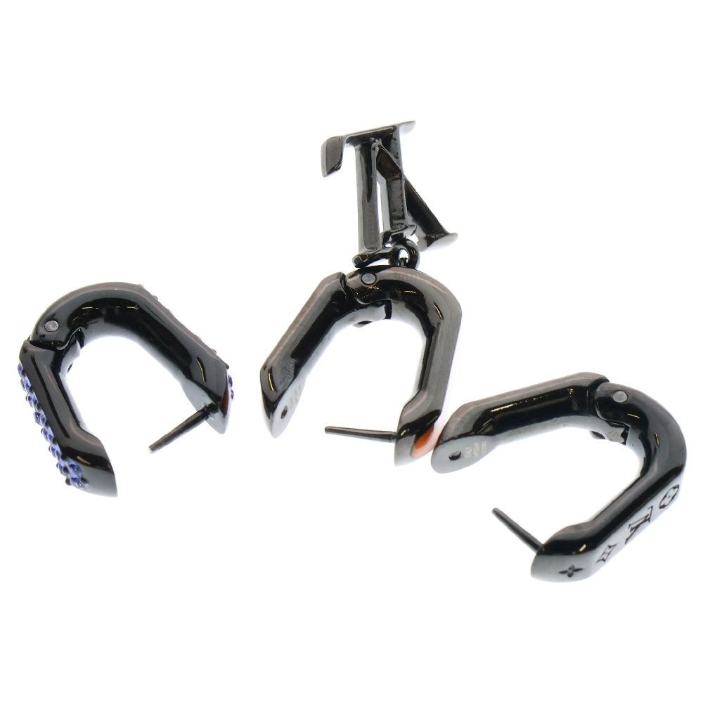 ルイヴィトン ブックル ドレイユ・パラダイス チェーン ピアス