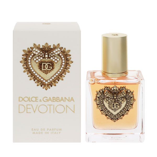 ドルチェ＆ガッバーナ ディヴォーション EDP・SP 50ml 香水 フレグランス DEVOTION DOLCE＆GABBANA 新品 未使用 -  メルカリ