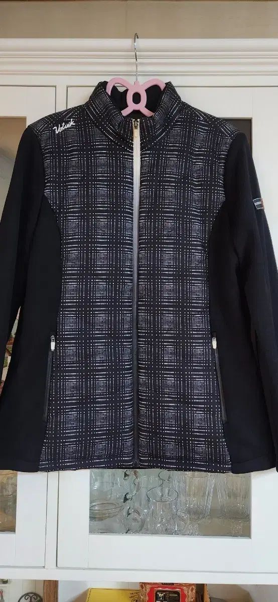 ボルビックゴルフ ジャケット ブラック 95